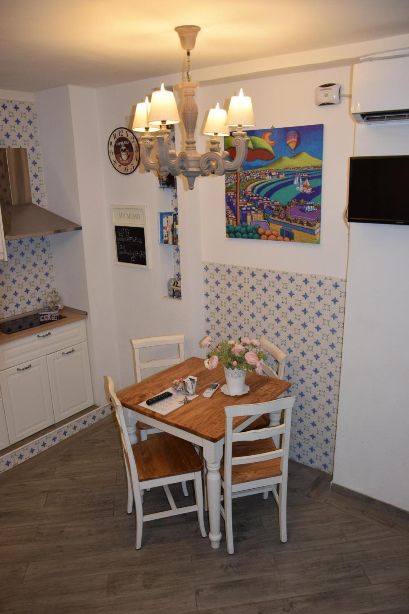 Holiday home Casa Ornella Naples
